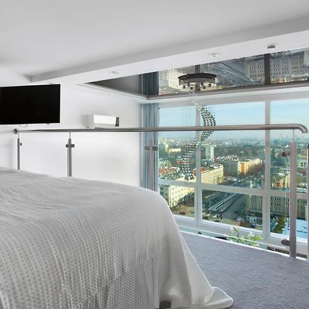Panorama- The View Of Gdansk By Elite Apartments المظهر الخارجي الصورة