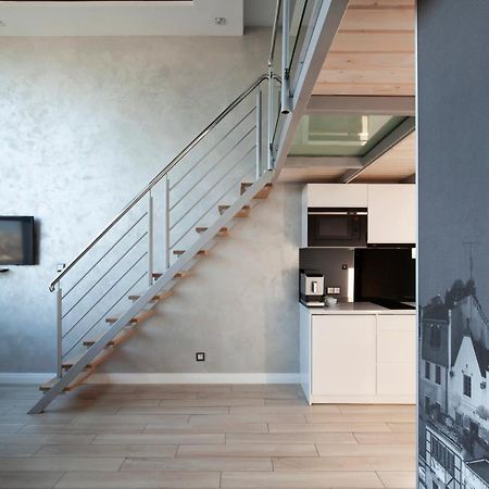 Panorama- The View Of Gdansk By Elite Apartments المظهر الخارجي الصورة