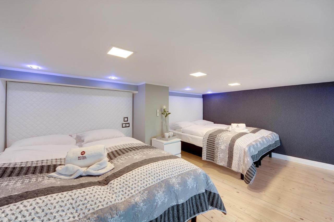 Panorama- The View Of Gdansk By Elite Apartments المظهر الخارجي الصورة