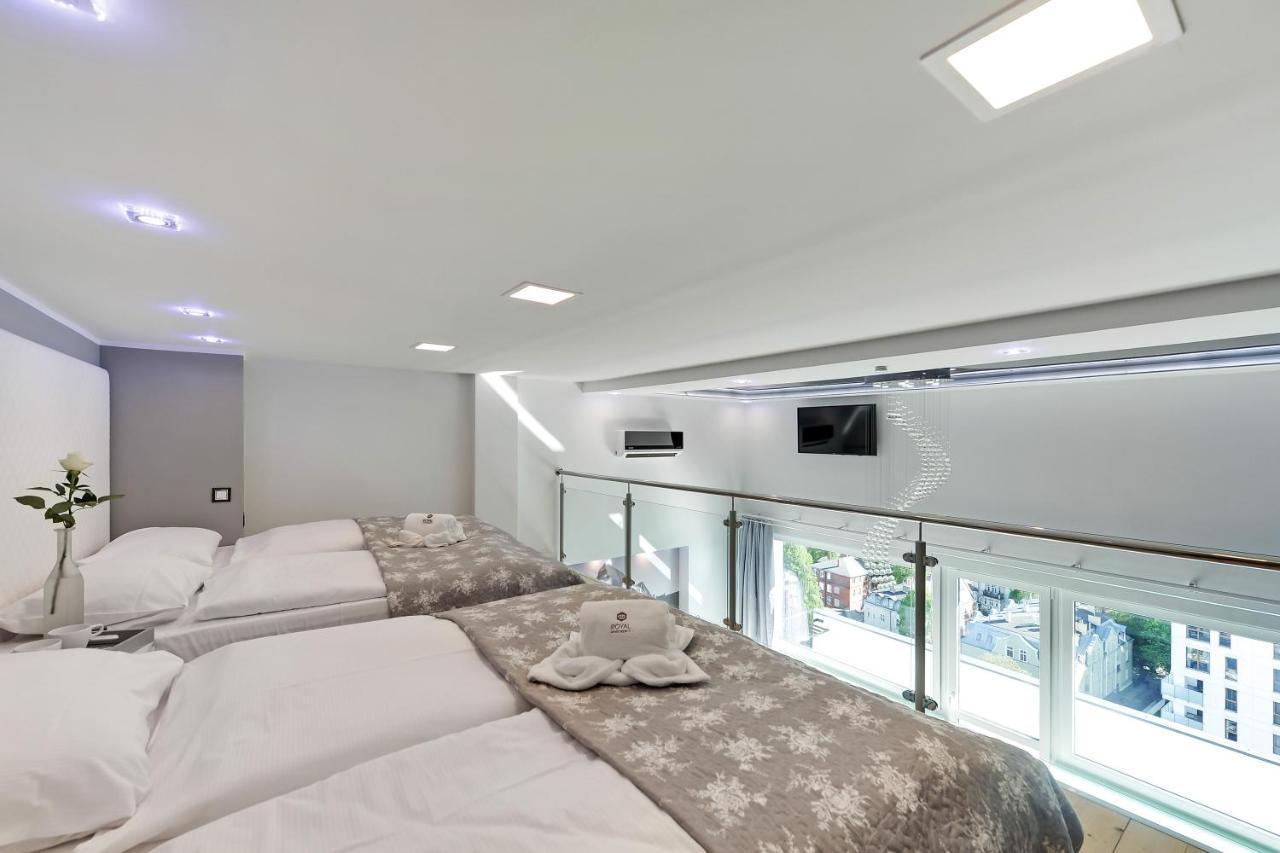 Panorama- The View Of Gdansk By Elite Apartments المظهر الخارجي الصورة