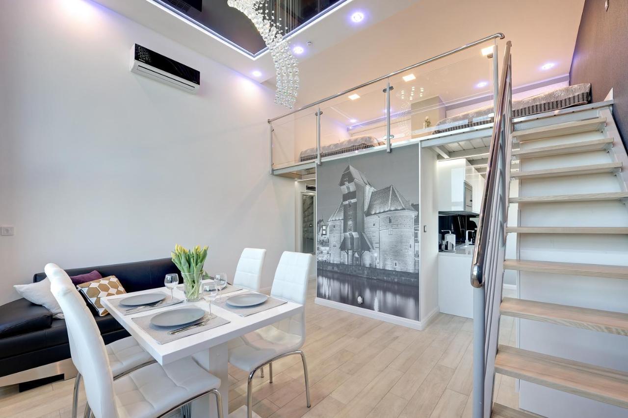Panorama- The View Of Gdansk By Elite Apartments المظهر الخارجي الصورة