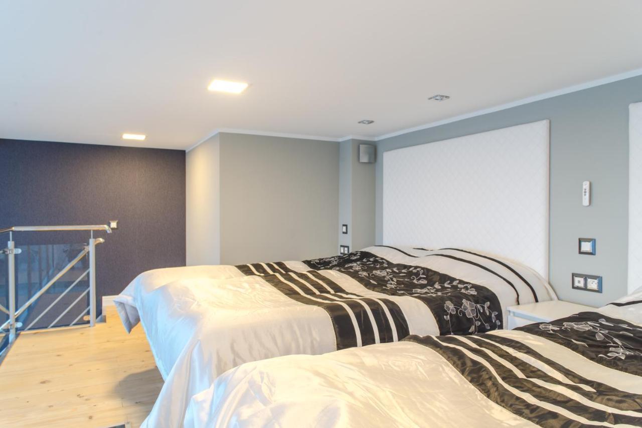 Panorama- The View Of Gdansk By Elite Apartments المظهر الخارجي الصورة