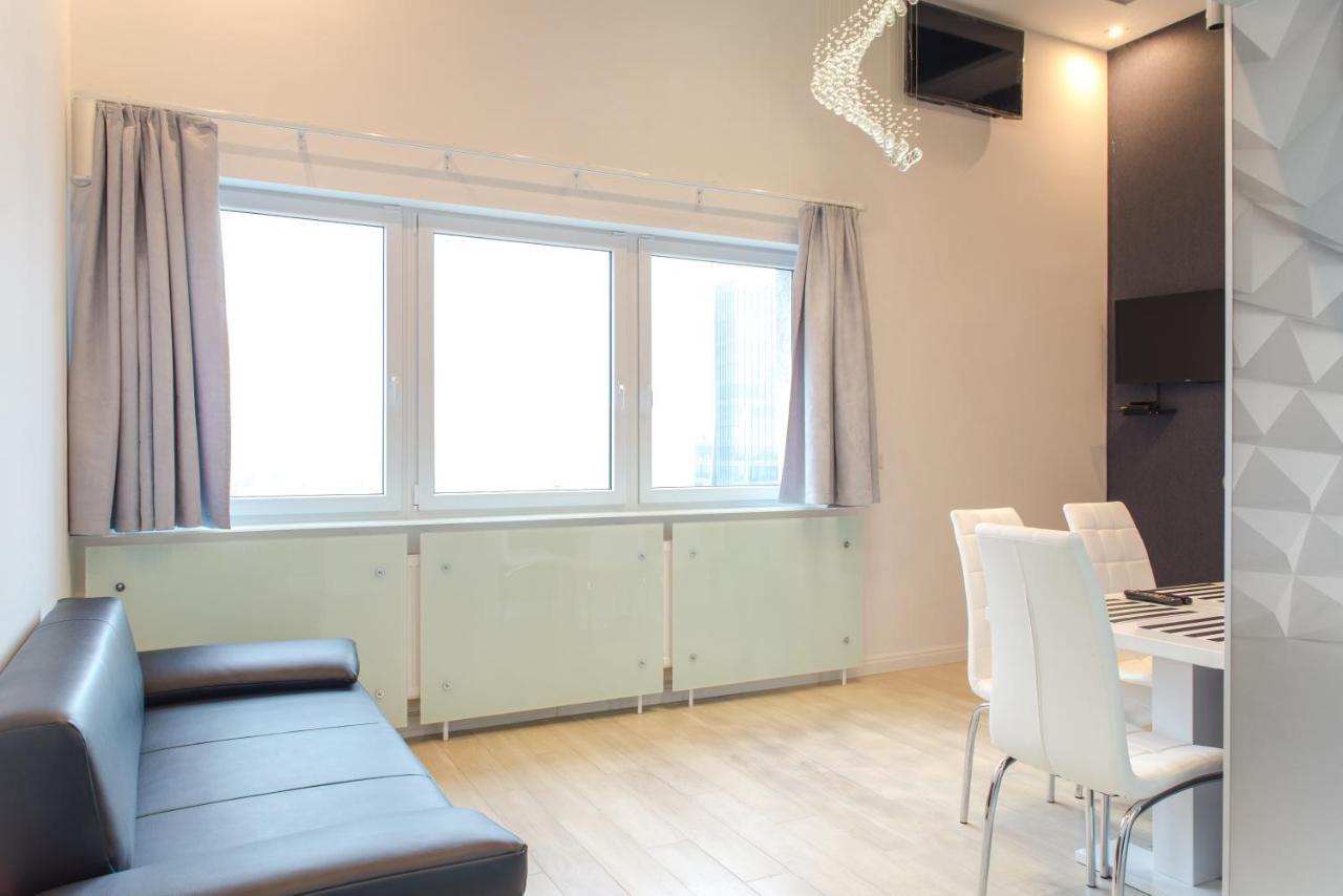Panorama- The View Of Gdansk By Elite Apartments المظهر الخارجي الصورة
