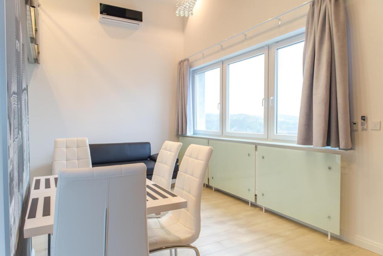Panorama- The View Of Gdansk By Elite Apartments المظهر الخارجي الصورة